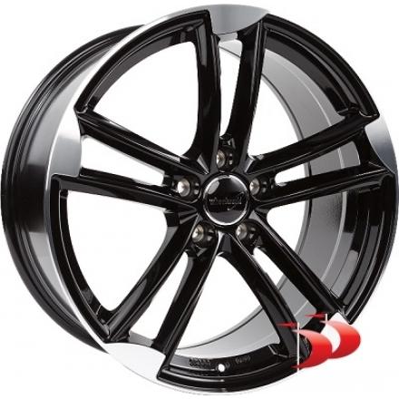 Ratlankiai Wheelworld 5X112 R18 8,0 ET45 WH27 BFM