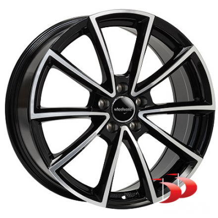 Wheelworld 5X112 R17 7,5 ET45 WH28 B Lieti ratlankiai