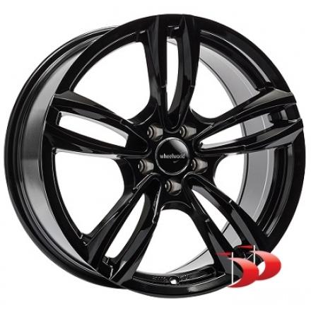 Wheelworld 5X120 R18 8,5 ET35 WH29 B Lieti ratlankiai