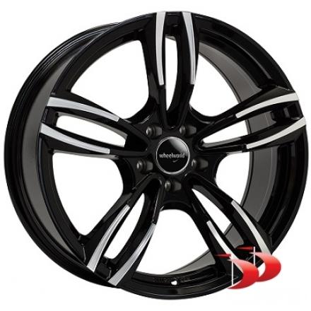 Ratlankiai Wheelworld 5X120 R17 7,5 ET35 WH29 BFM