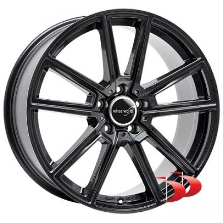 Wheelworld 5X112 R18 8,0 ET26 WH30 GUN Lieti ratlankiai