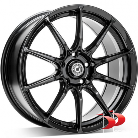 Wrath Wheels 5X114,3 R18 8,5 ET45 WF-12 B Lieti ratlankiai