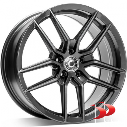 Ratlankiai Wrath Wheels 5X120 R19 8,5 ET35 WF-14 GUN