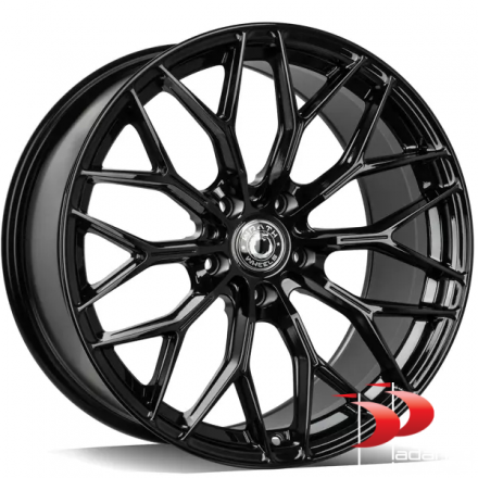 Wrath Wheels 5X120 R18 8,0 ET35 WF-16 B Lieti ratlankiai