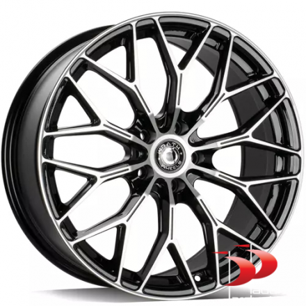 Wrath Wheels 5X120 R18 8,0 ET35 WF-16 BFM Lieti ratlankiai