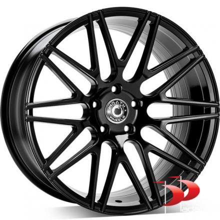 Ratlankiai Wrath Wheels 5X120 R20 10,0 ET40 WF-3 B