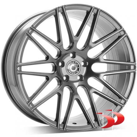 Ratlankiai Wrath Wheels 5X112 R19 8,5 ET42 WF-3 GUN