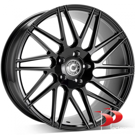 Wrath Wheels 5X120 R18 8,0 ET40 WF-4 GB Lieti ratlankiai