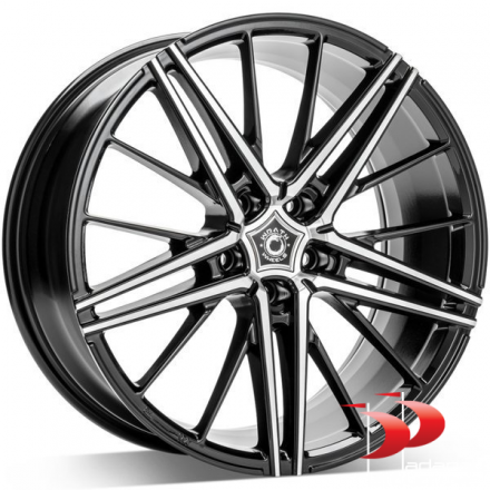 Ratlankiai Wrath Wheels 5X112 R19 8,5 ET42 WF-5 BFM