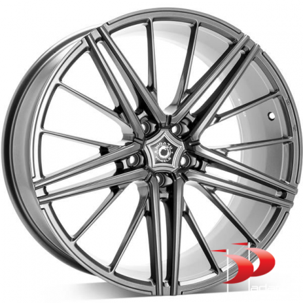 Ratlankiai Wrath Wheels 5X112 R20 8,5 ET40 WF-5 GUN