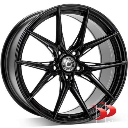 Wrath Wheels 5X100 R17 7,5 ET40 WFX B Lieti ratlankiai