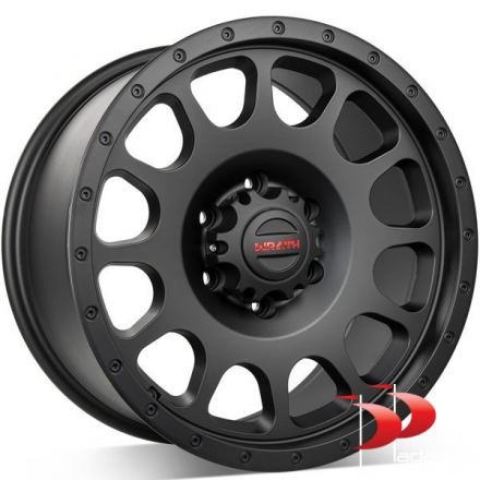 Ratlankiai Wrath Wheels 6X139,7 R18 9,0 ET20 WT-1 SB