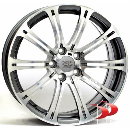 WSP 5X120 R19 9,5 ET37 Giano GFM Lieti ratlankiai