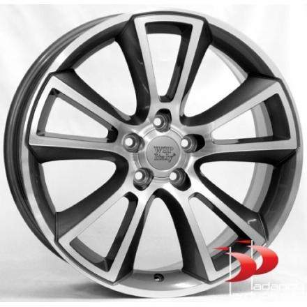 Ratlankiai WSP 5X110 R18 8,0 ET43 Majo2 GFM